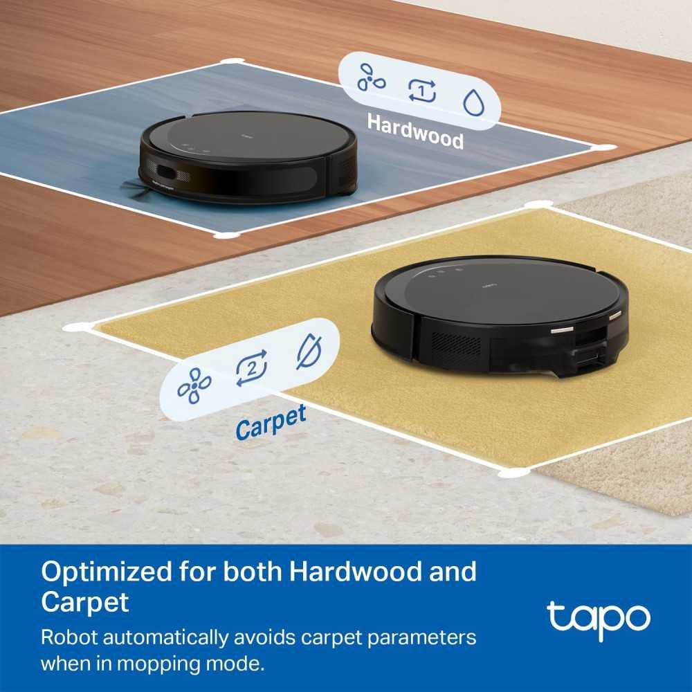 Ultra-Slim Smart Navigation Robot Vacuum with Maximum Power and Minimum Effort | TekChoice Electronics