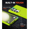 Samsung Galaxy S23 Ultra Case - 2 Layer Structure Protection - Military Grade Anti-Drop - Lightweight Shockproof Protective Phon
