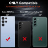 Samsung Galaxy S23 Ultra Case - 2 Layer Structure Protection - Military Grade Anti-Drop - Lightweight Shockproof Protective Phon