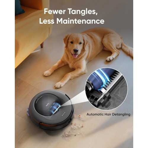 eufy Omni C20 Robot Vacuum & Mop Combo | TekChoice Electronics