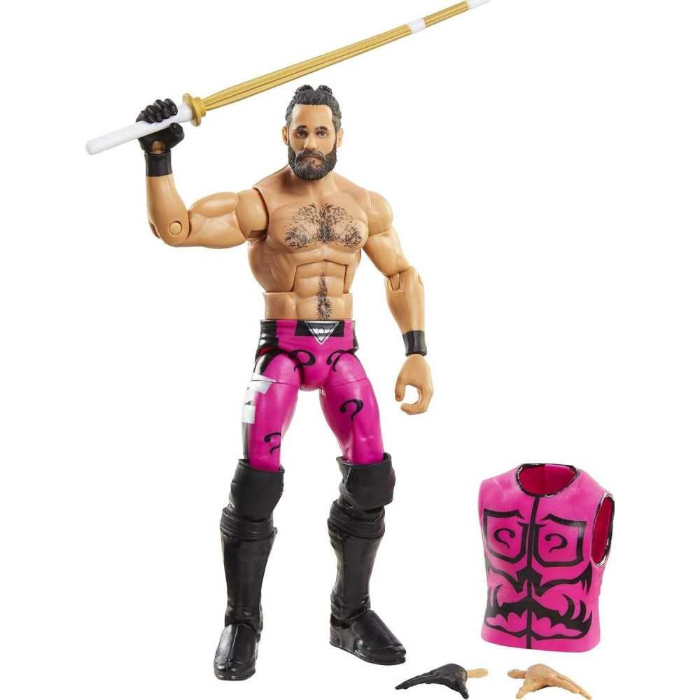 Seth Rollins Elite Collection Action Figure | TekChoice Electronics