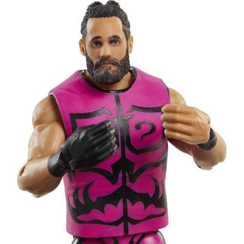 Seth Rollins Elite Collection Action Figure | TekChoice Electronics
