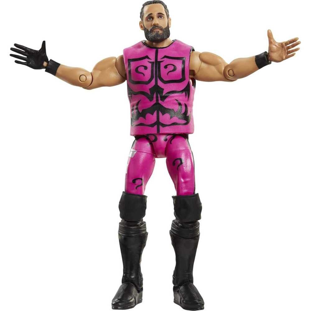 Seth Rollins Elite Collection Action Figure | TekChoice Electronics