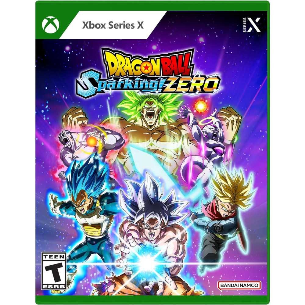 Dragon Ball Sparking! ZERO (Xbox Series X|S) | TekChoice Electronics