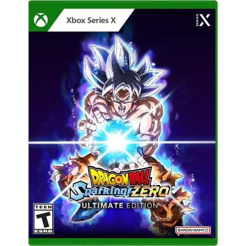 Dragon Ball Sparking! ZERO (Xbox Series X|S) | TekChoice Electronics