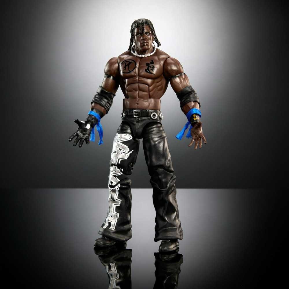 R-Truth Swappable Action Figure & Accessories | TekChoice Electronics