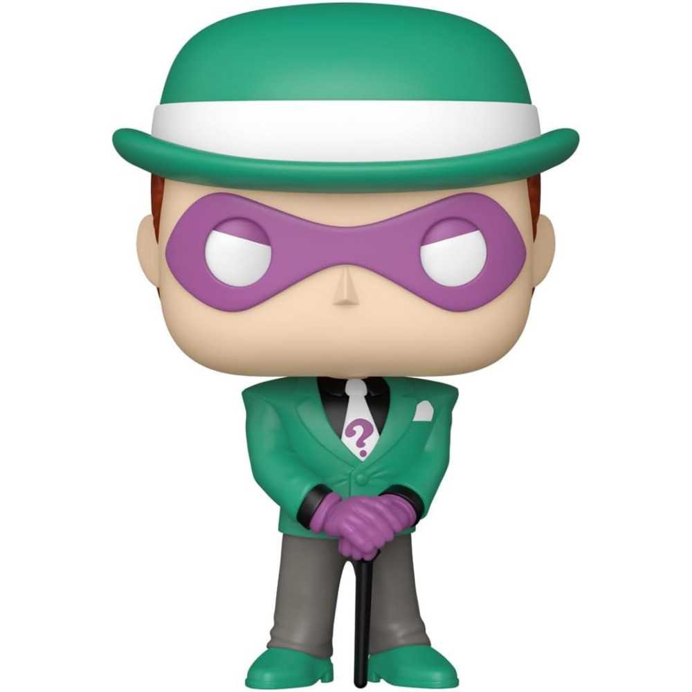 The Riddler Funko Pop! Figure from Batman: The Animated Series | TekChoice Electronics