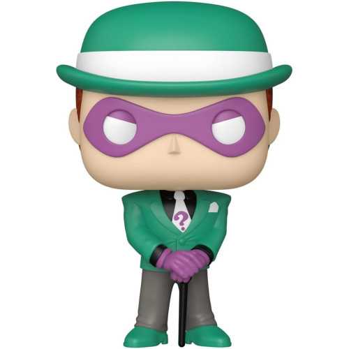 The Riddler Funko Pop! Figure from Batman: The Animated Series | TekChoice Electronics