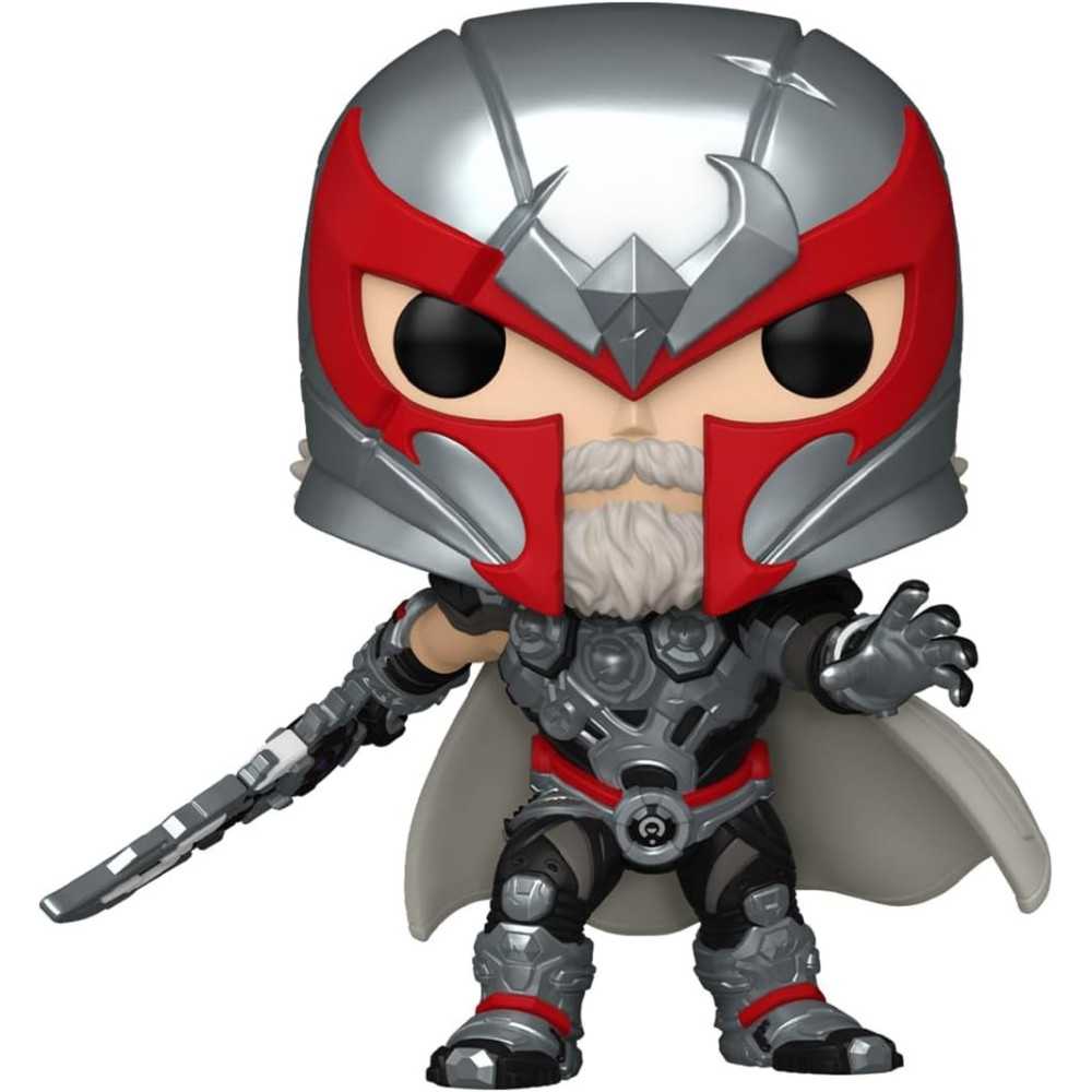 Magneto Funko Pop! Games From Marvel Rivals | TekChoice Electronics