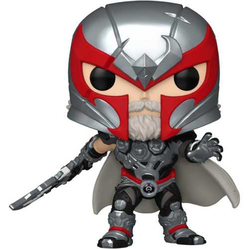 Magneto Funko Pop! Games From Marvel Rivals | TekChoice Electronics