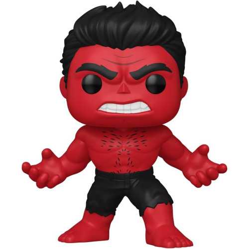 Red Hulk Funko POP! From Marvel Captain America Brave New World | TekChoice Electronics