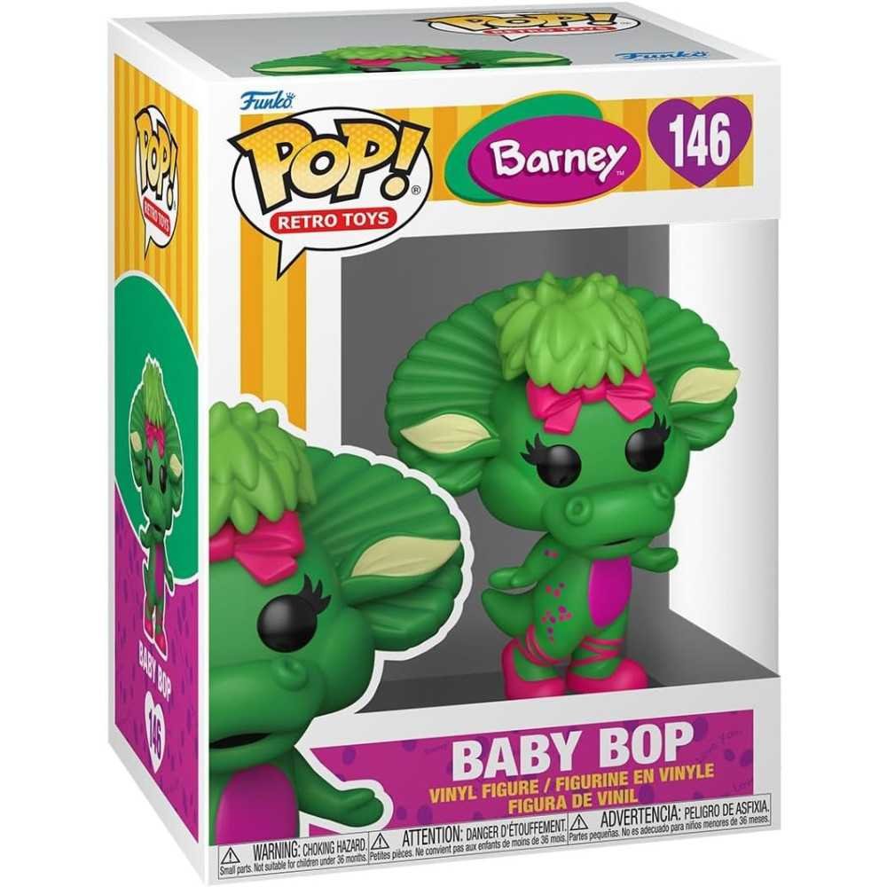 Baby Bop Funko Pop! Vinyl From Barney | TekChoice Electronics