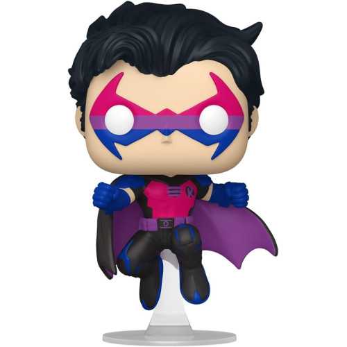 Tim Drake Funko Pop! Heroes From Pride | TekChoice Electronics
