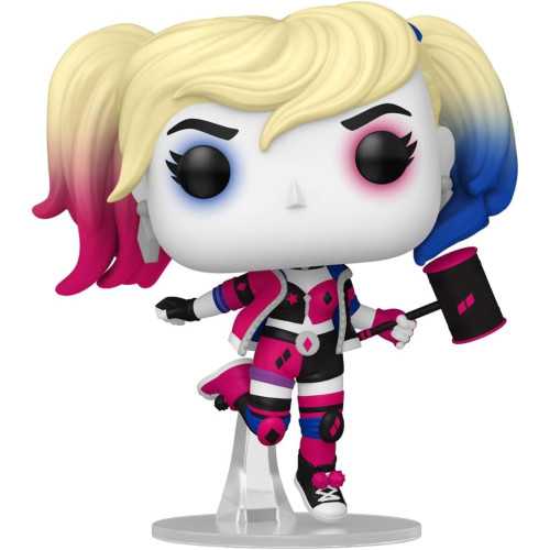 Harley Quinn Funko Pop! Heroes From Pride | TekChoice Electronics