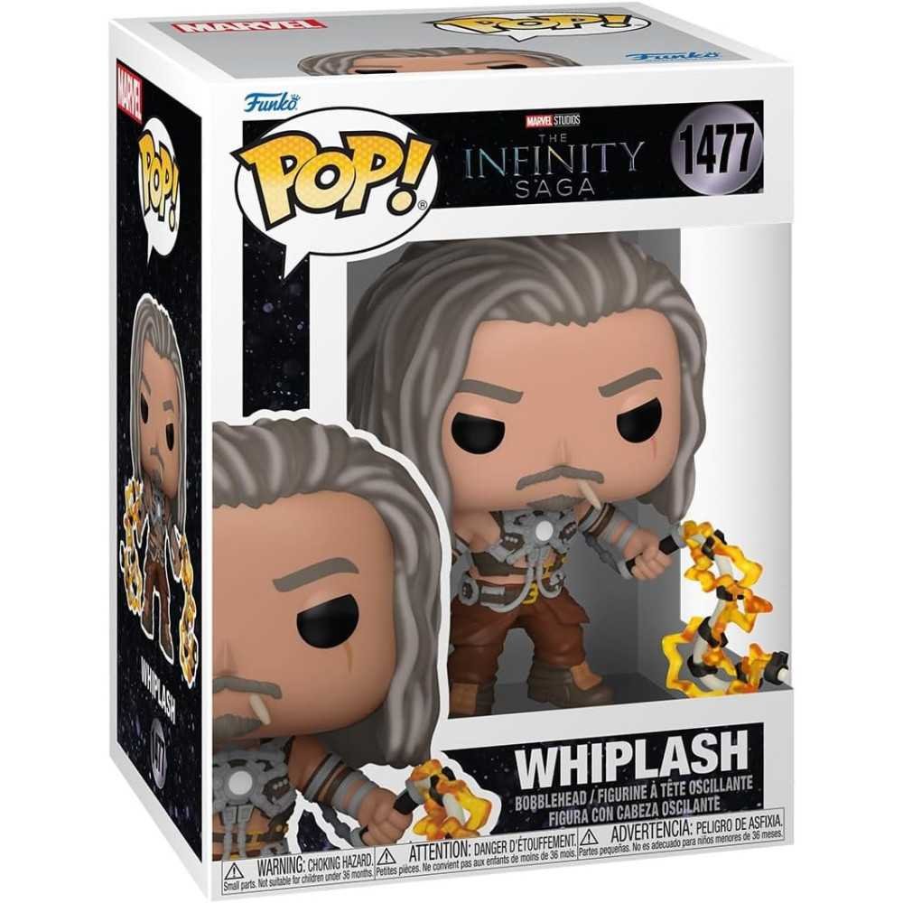 Whiplash Funko POP Marvel From Infinity Saga | TekChoice Electronics