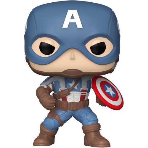 Captain America Funko POP Marvel From Infinity Saga | TekChoice Electronics
