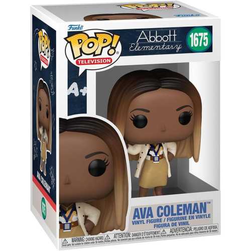 Funko POP TV From Abbott Elementary | TekChoice Electronics