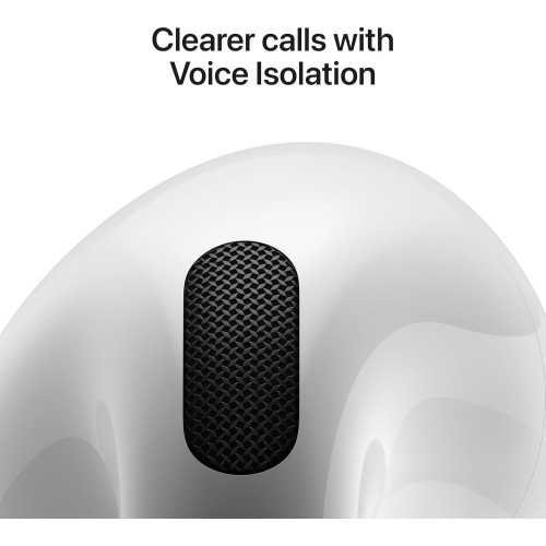 (Like New) Apple AirPods 4 Wireless Earbuds | TekChoice Electronics