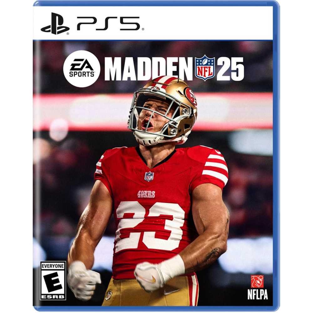 Madden NFL 25 (PS5/PS4) | TekChoice Electronics