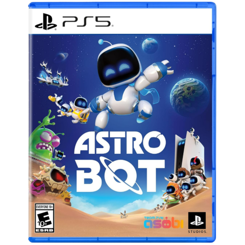 Astro Bot (PS5) | TekChoice Electronics