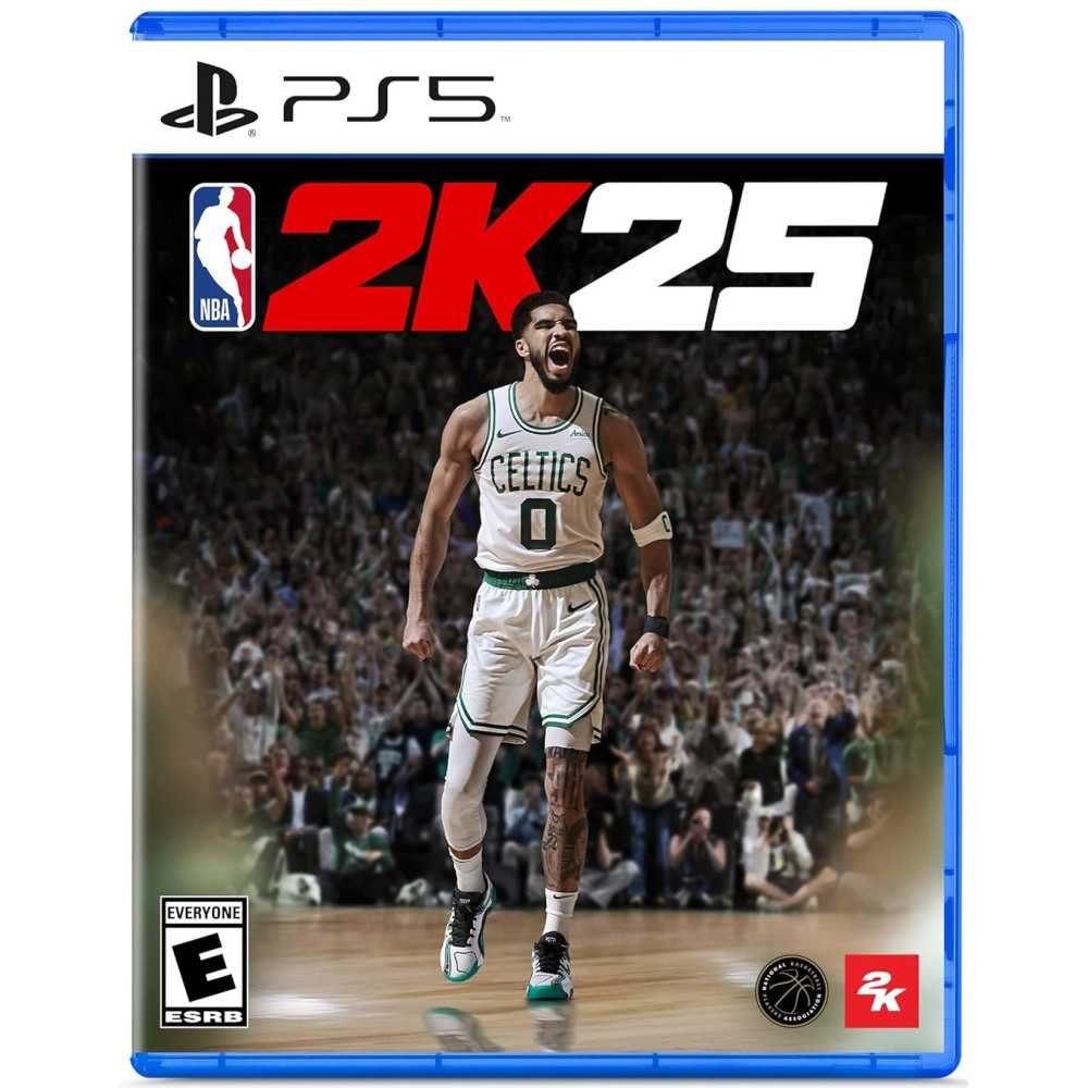 NBA 2K25 (PS5/PS4) | TekChoice Electronics