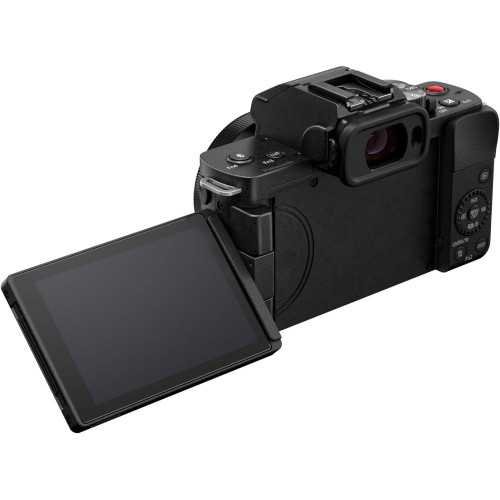 Panasonic LUMIX G100 4K Mirrorless Camera with Built-in Microphone and Interchangeable Lens System | TekChoice Electronics