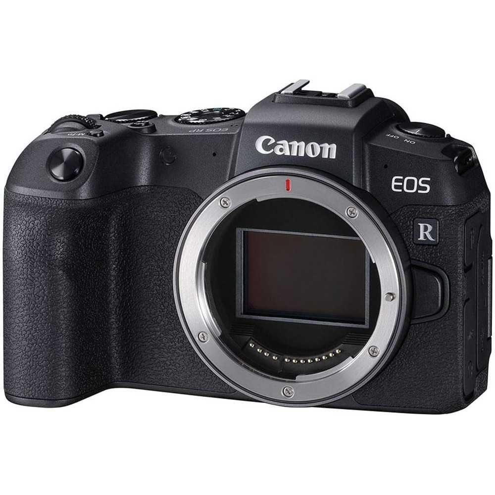 Canon EOS RP Full Frame Mirrorless Camera with 4K Video Recording and Wireless Connectivity | TekChoice Electronics