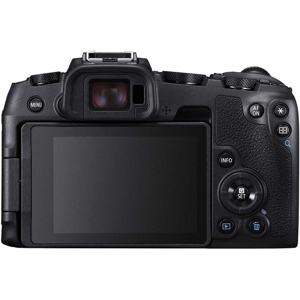 Canon EOS RP Full Frame Mirrorless Camera with 4K Video Recording and Wireless Connectivity | TekChoice Electronics