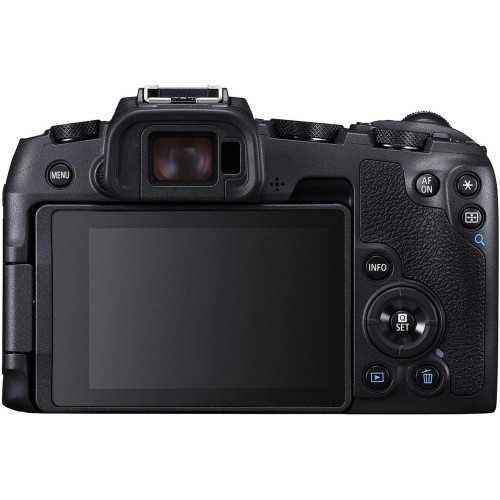 Canon EOS RP Full Frame Mirrorless Camera with 4K Video Recording and Wireless Connectivity | TekChoice Electronics