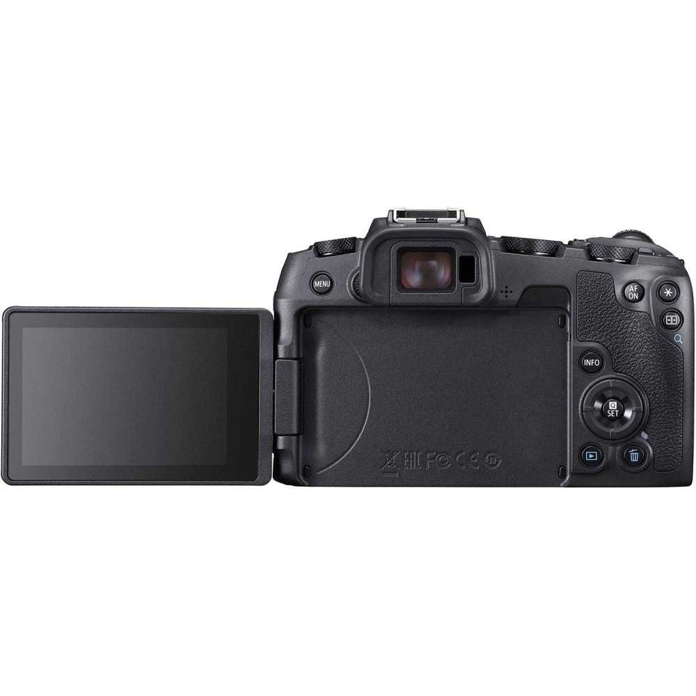 Canon EOS RP Full Frame Mirrorless Camera with 4K Video Recording and Wireless Connectivity | TekChoice Electronics