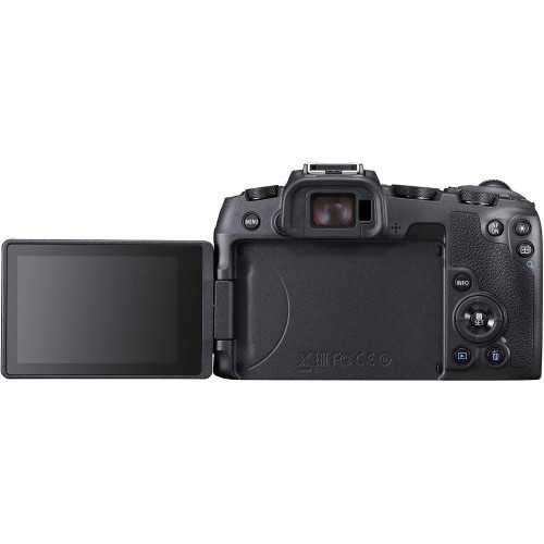 Canon EOS RP Full Frame Mirrorless Camera with 4K Video Recording and Wireless Connectivity | TekChoice Electronics