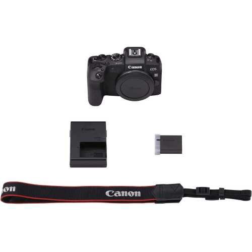 Canon EOS RP Full Frame Mirrorless Camera with 4K Video Recording and Wireless Connectivity | TekChoice Electronics