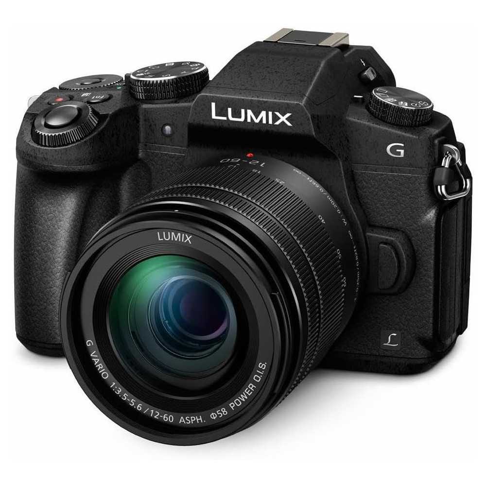 Panasonic LUMIX G85 4K Digital Camera | TekChoice Electronics