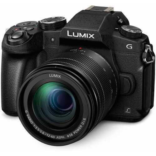 Panasonic LUMIX G85 4K Digital Camera | TekChoice Electronics