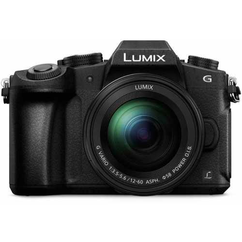 Panasonic LUMIX G85 4K Digital Camera | TekChoice Electronics