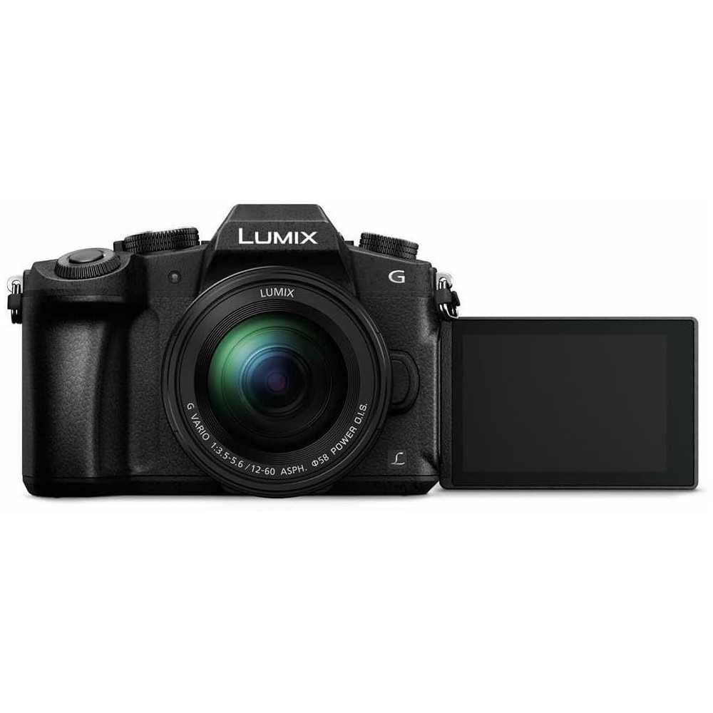 Panasonic LUMIX G85 4K Digital Camera | TekChoice Electronics
