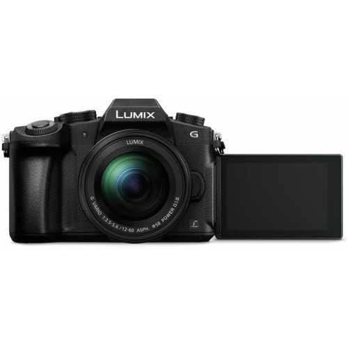 Panasonic LUMIX G85 4K Digital Camera | TekChoice Electronics