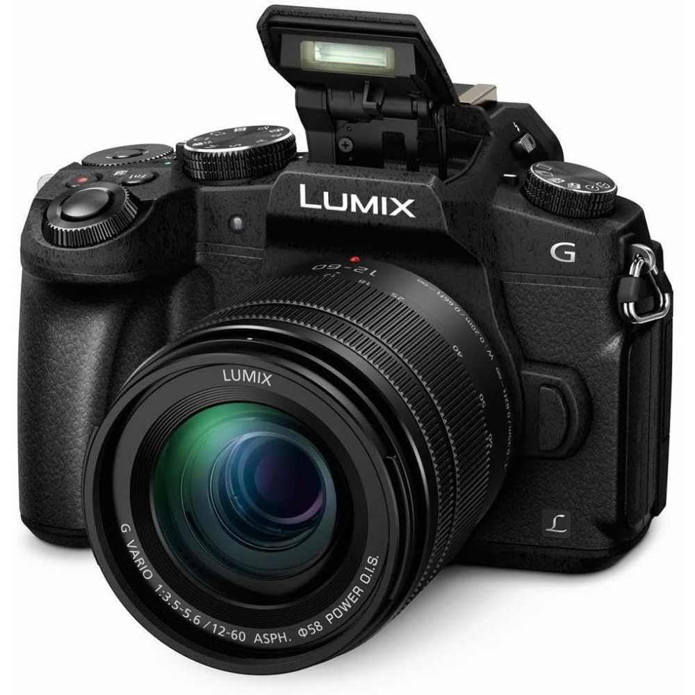 Panasonic LUMIX G85 4K Digital Camera | TekChoice Electronics