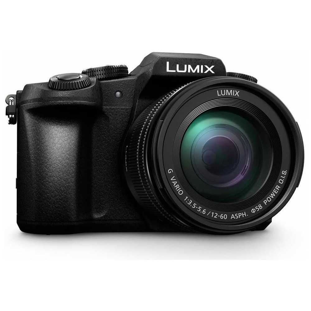 Panasonic LUMIX G85 4K Digital Camera | TekChoice Electronics
