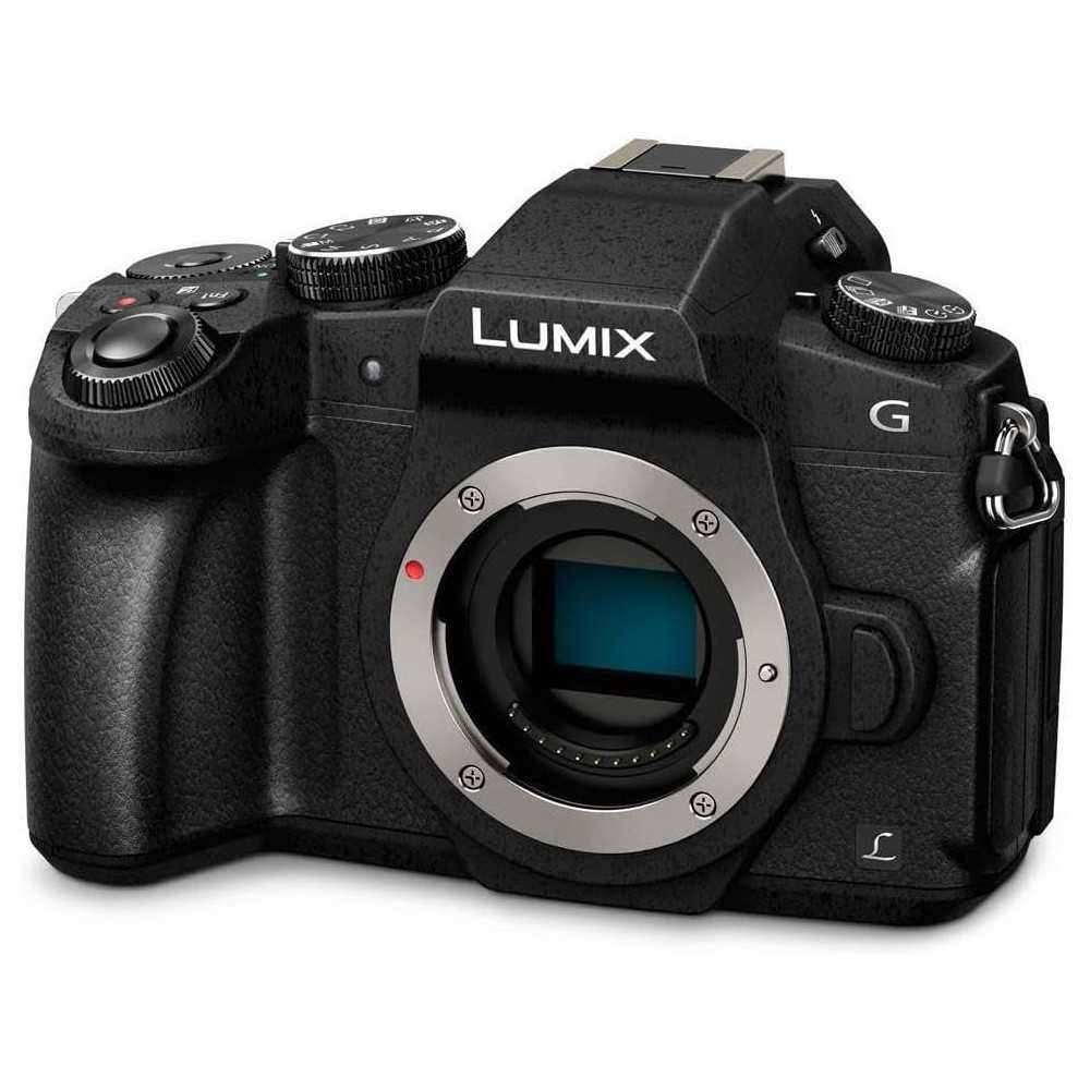 Panasonic LUMIX G85 4K Digital Camera | TekChoice Electronics