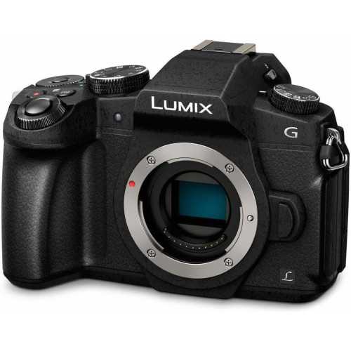Panasonic LUMIX G85 4K Digital Camera | TekChoice Electronics