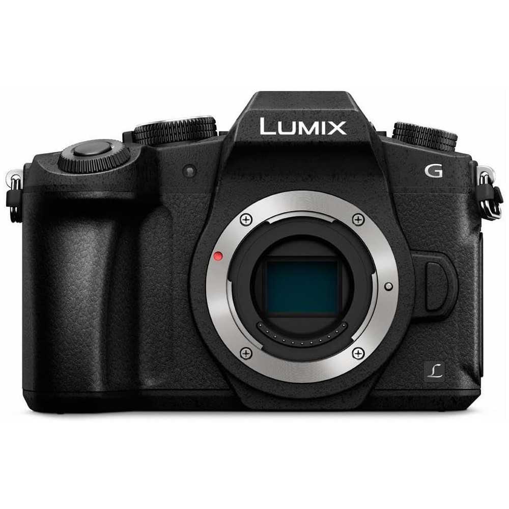 Panasonic LUMIX G85 4K Digital Camera | TekChoice Electronics