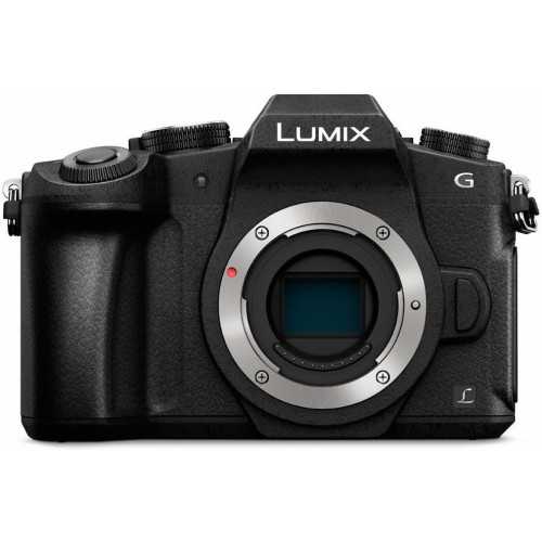 Panasonic LUMIX G85 4K Digital Camera | TekChoice Electronics