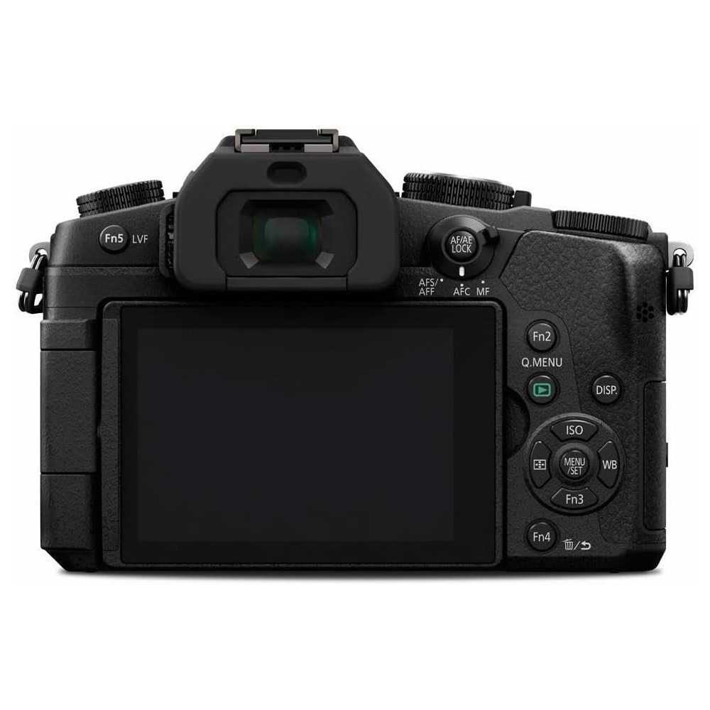 Panasonic LUMIX G85 4K Digital Camera | TekChoice Electronics