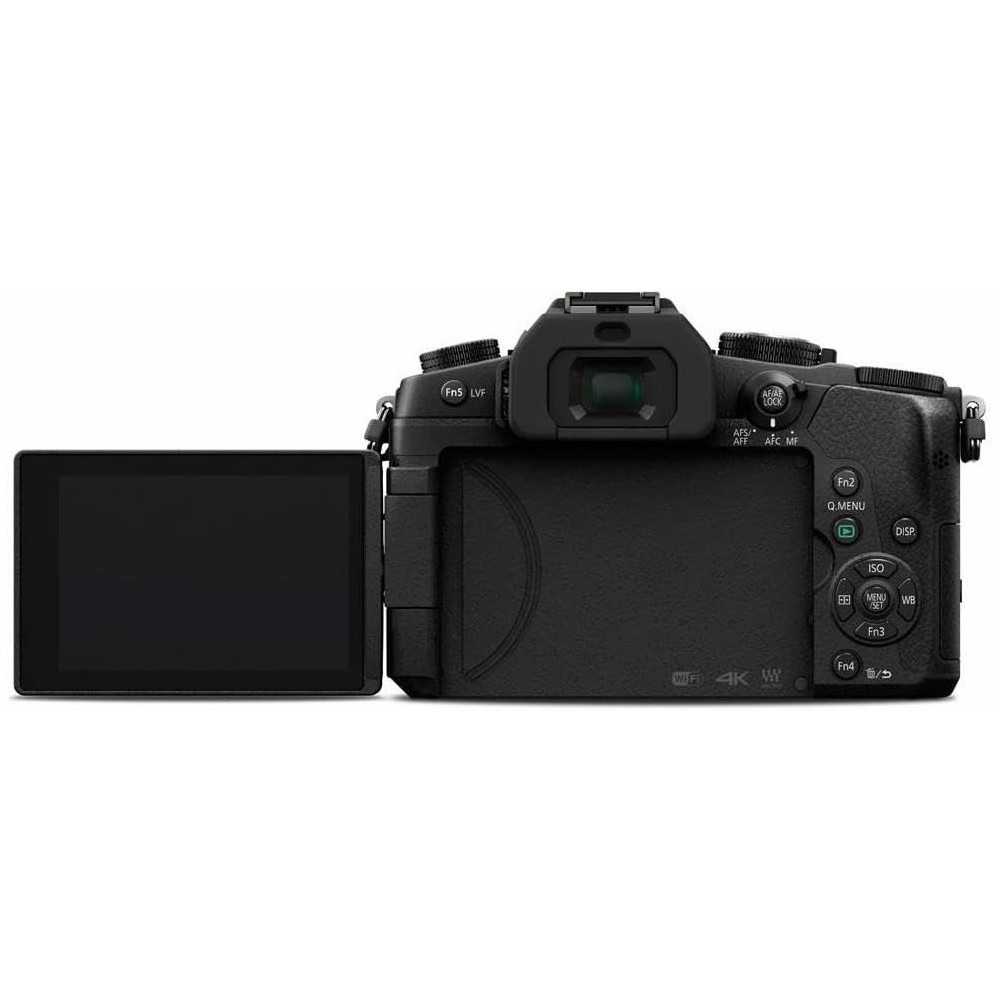 Panasonic LUMIX G85 4K Digital Camera | TekChoice Electronics