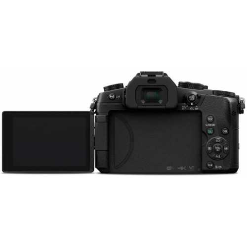 Panasonic LUMIX G85 4K Digital Camera | TekChoice Electronics