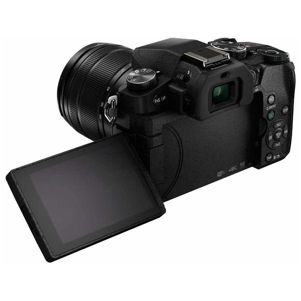 Panasonic LUMIX G85 4K Digital Camera | TekChoice Electronics