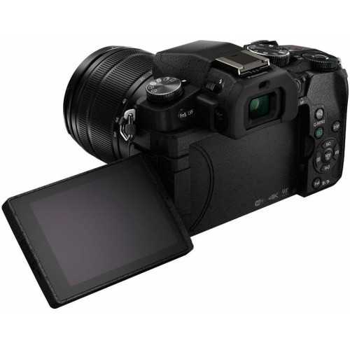 Panasonic LUMIX G85 4K Digital Camera | TekChoice Electronics