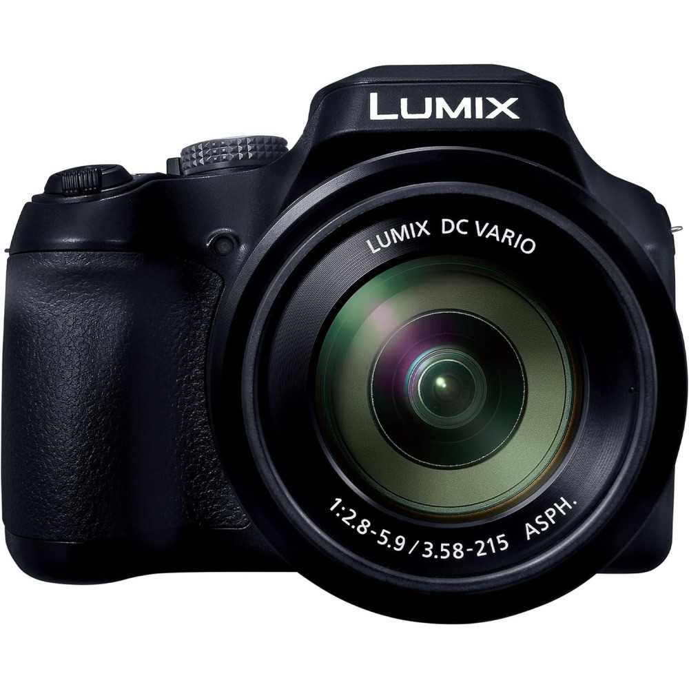 Panasonic LUMIX FZ80D 4K Compact Camera | TekChoice Electronics Panasonic LUMIX FZ80D 4K Compact Camera | TekChoice Electronics