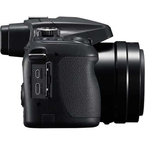 Panasonic LUMIX FZ80D 4K Compact Camera | TekChoice Electronics